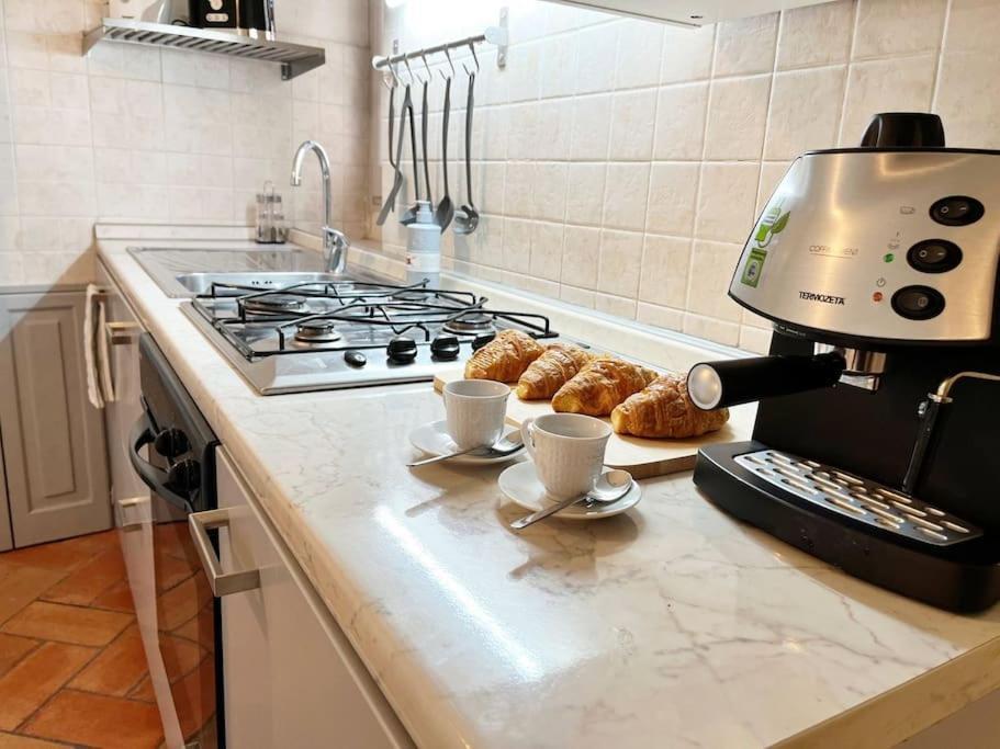 Il Canto De' Cenci Apartment Arezzo Zewnętrze zdjęcie