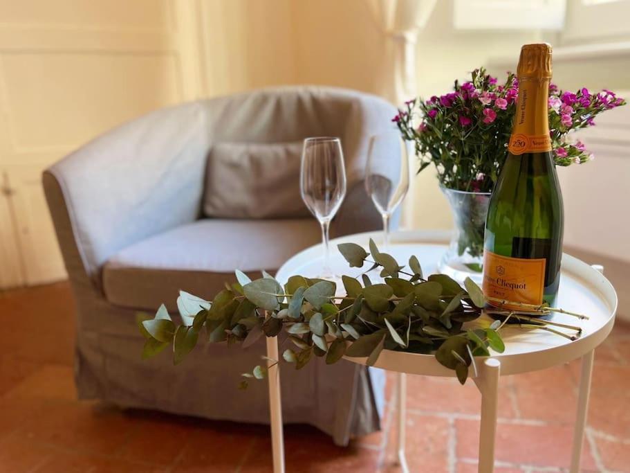 Il Canto De' Cenci Apartment Arezzo Zewnętrze zdjęcie