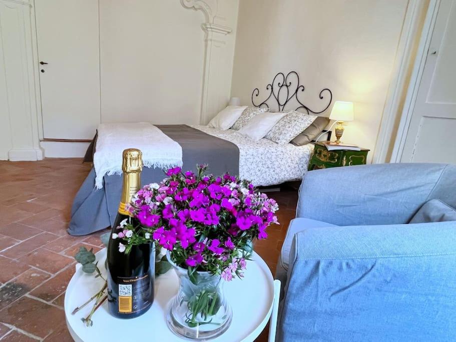 Il Canto De' Cenci Apartment Arezzo Zewnętrze zdjęcie