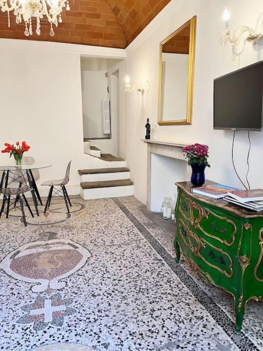 Il Canto De' Cenci Apartment Arezzo Zewnętrze zdjęcie