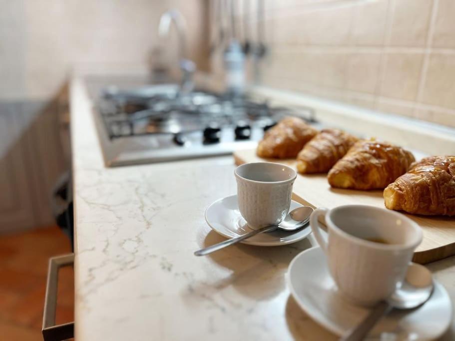 Il Canto De' Cenci Apartment Arezzo Zewnętrze zdjęcie