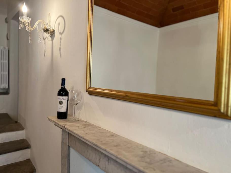 Il Canto De' Cenci Apartment Arezzo Zewnętrze zdjęcie