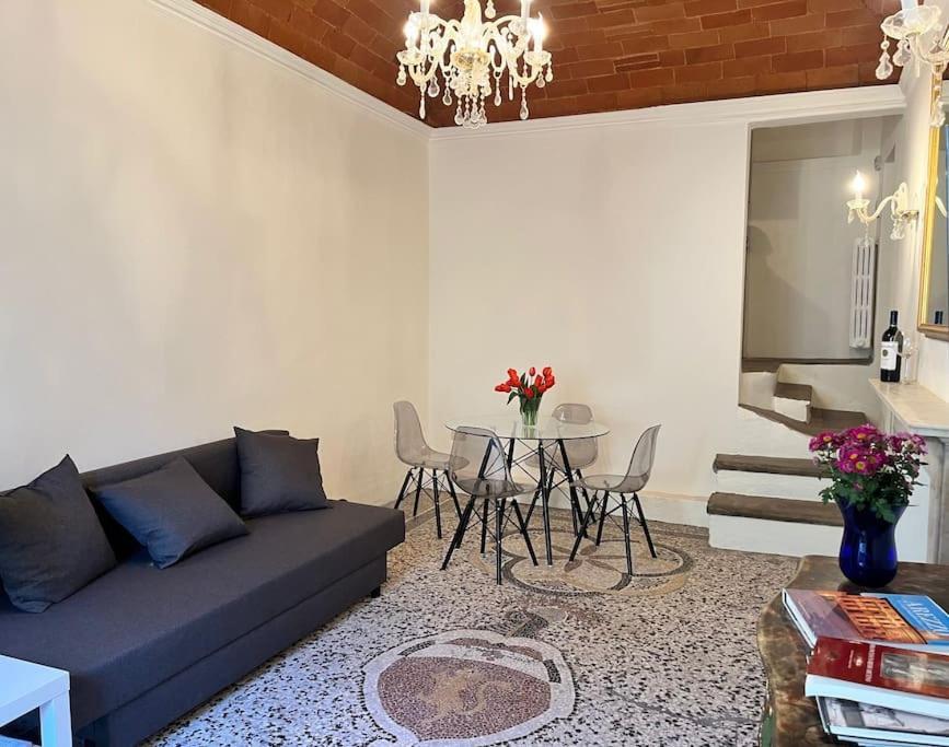 Il Canto De' Cenci Apartment Arezzo Zewnętrze zdjęcie