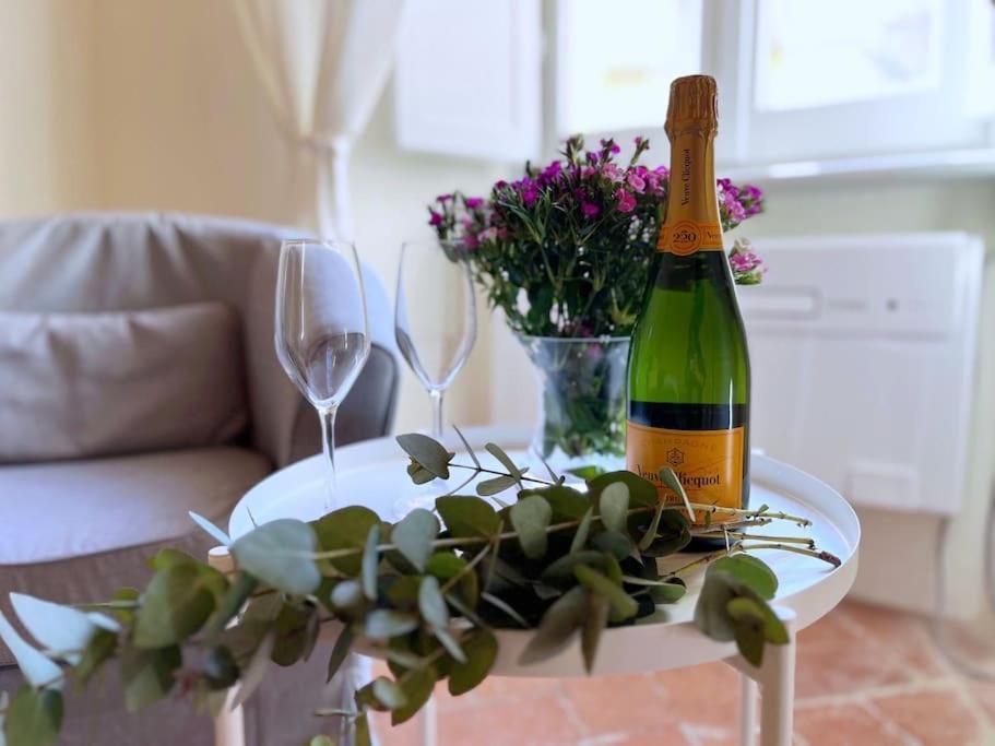 Il Canto De' Cenci Apartment Arezzo Zewnętrze zdjęcie
