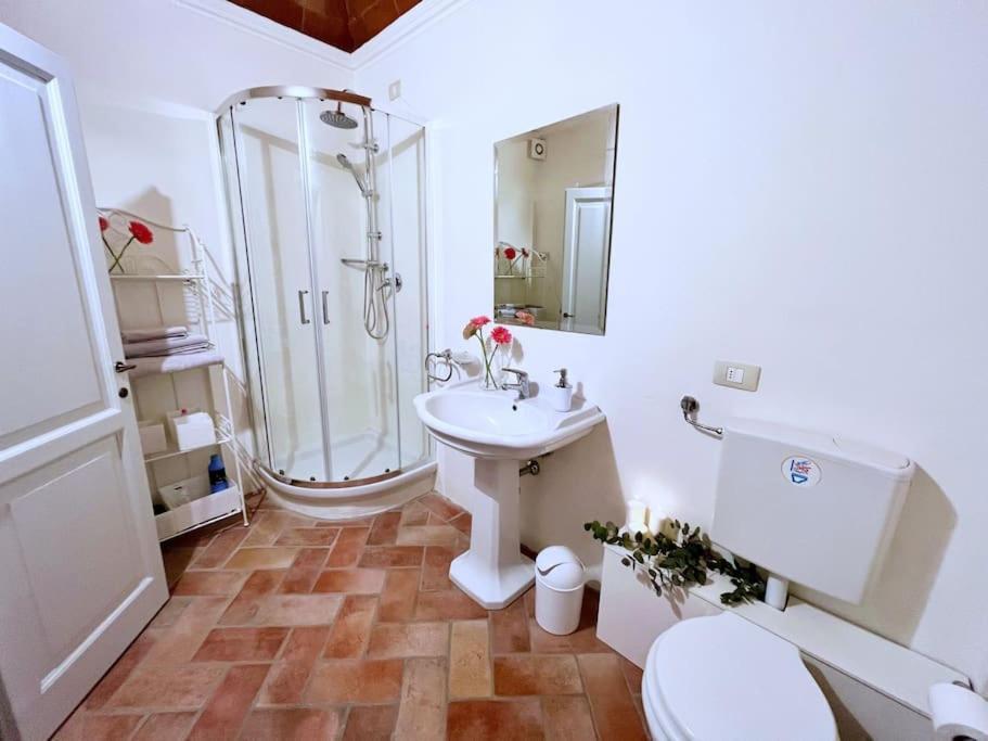 Il Canto De' Cenci Apartment Arezzo Zewnętrze zdjęcie