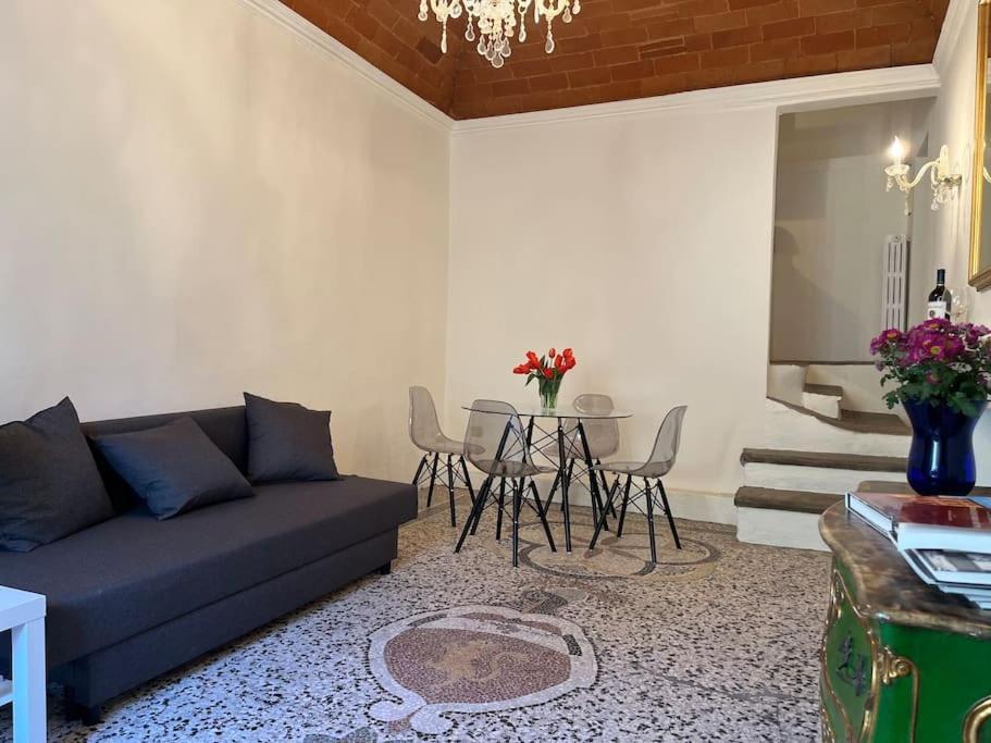 Il Canto De' Cenci Apartment Arezzo Zewnętrze zdjęcie