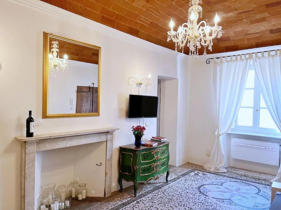 Il Canto De' Cenci Apartment Arezzo Zewnętrze zdjęcie
