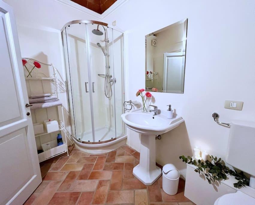 Il Canto De' Cenci Apartment Arezzo Zewnętrze zdjęcie