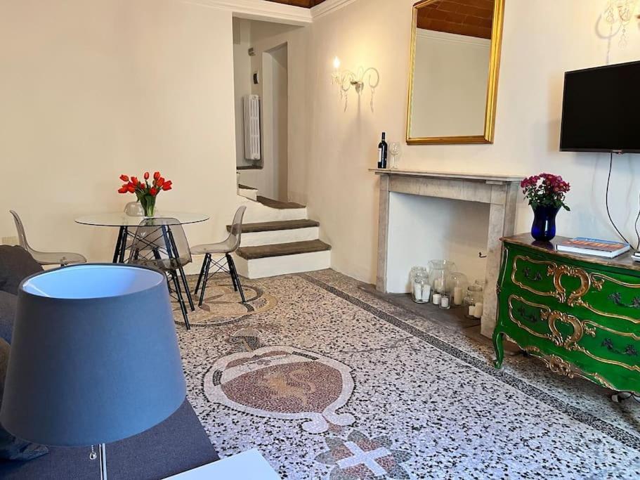 Il Canto De' Cenci Apartment Arezzo Zewnętrze zdjęcie