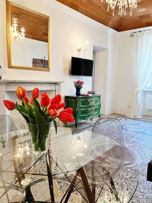 Il Canto De' Cenci Apartment Arezzo Zewnętrze zdjęcie