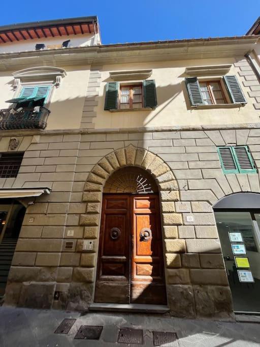 Il Canto De' Cenci Apartment Arezzo Zewnętrze zdjęcie