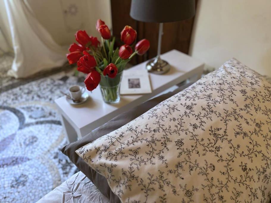 Il Canto De' Cenci Apartment Arezzo Zewnętrze zdjęcie