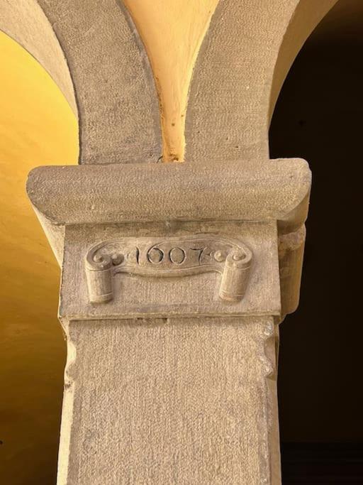 Il Canto De' Cenci Apartment Arezzo Zewnętrze zdjęcie